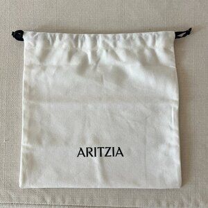 Aritzia belt dust bags